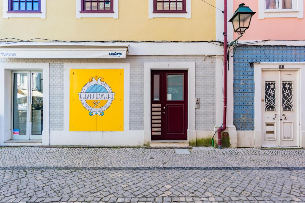 Salinas - No Coracao Do Centro De Aveiro Apartamento Exterior foto